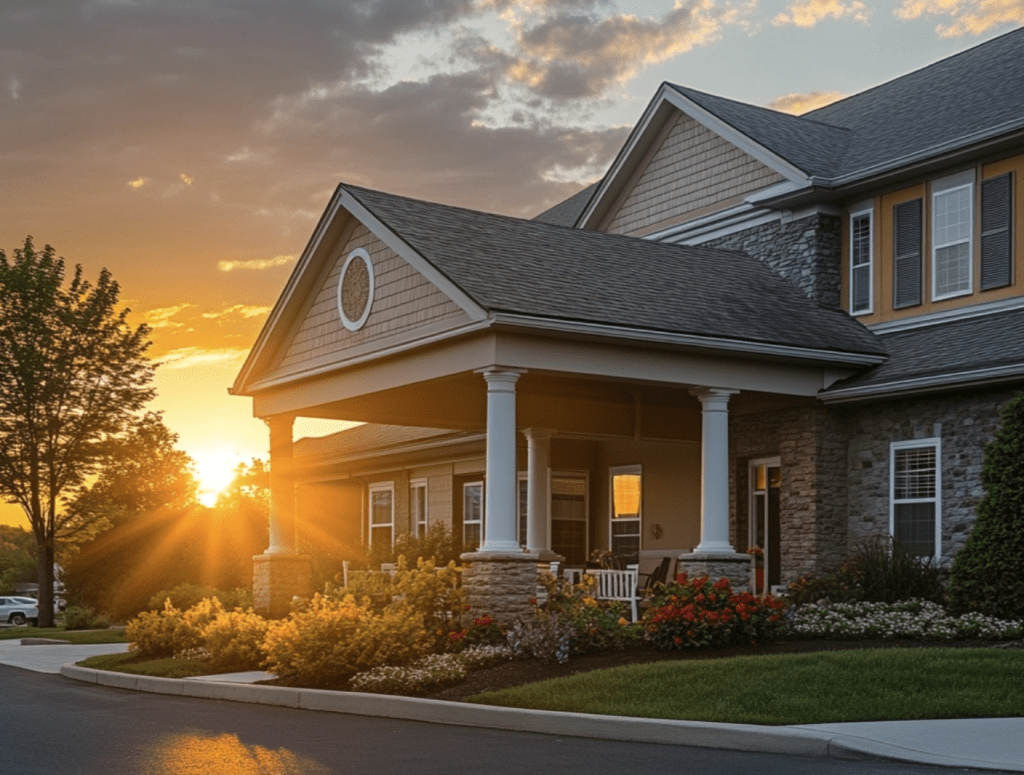 Detailed Review: Sunrise of Abington Senior Living