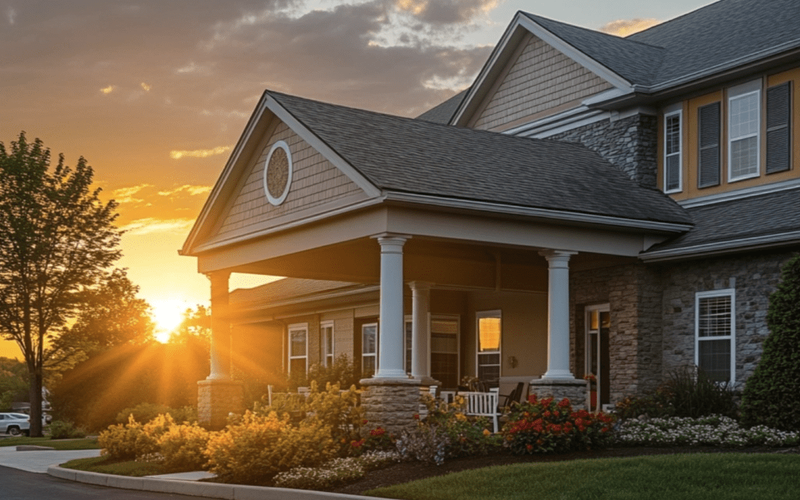 Detailed Review: Sunrise of Abington Senior Living