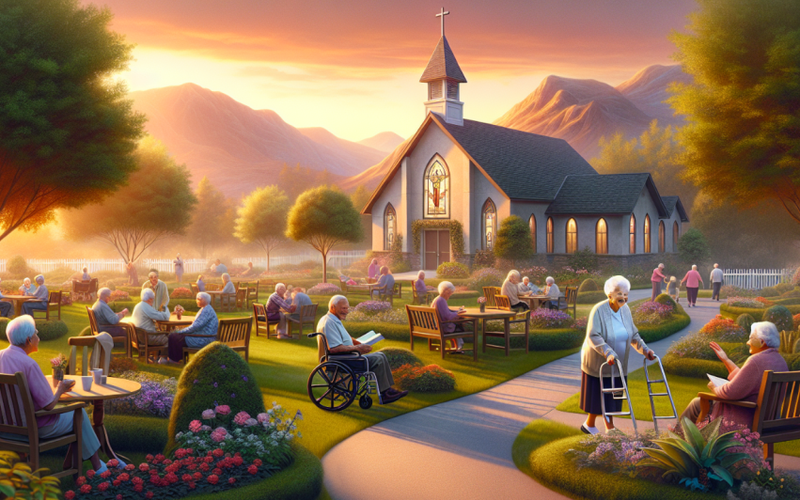 Blessed Retirement: Exploring Christian and Catholic Senior Living Choices