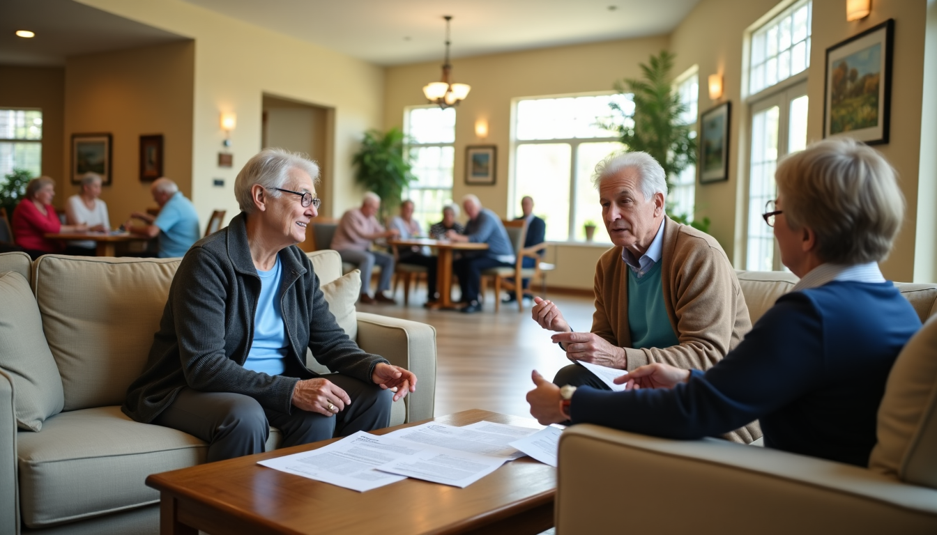8 Low Income Senior Housing Resources in Massachusetts for 2025