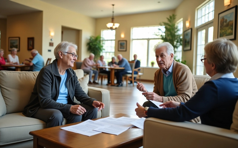 8 Low Income Senior Housing Resources in Massachusetts for 2025