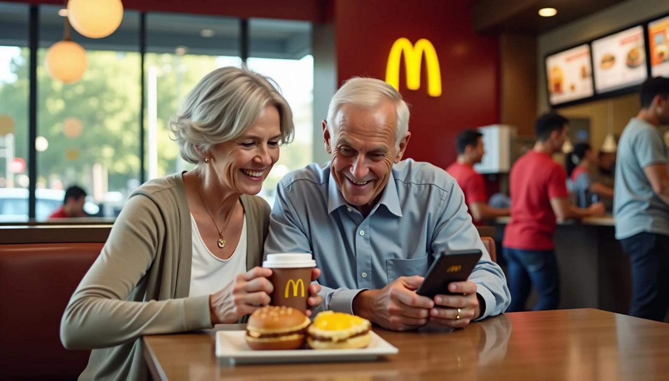 McDonald's Senior Discount Secrets: Save More on Your Favorite Meals