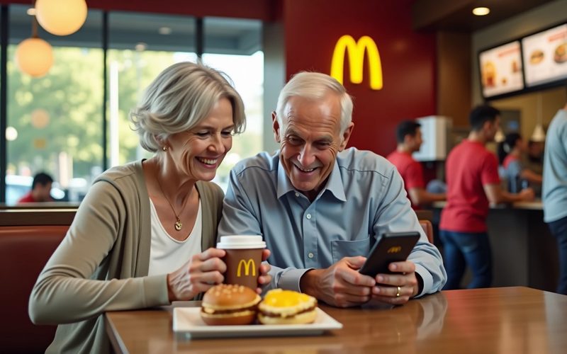 McDonald's Senior Discount Secrets: Save More on Your Favorite Meals