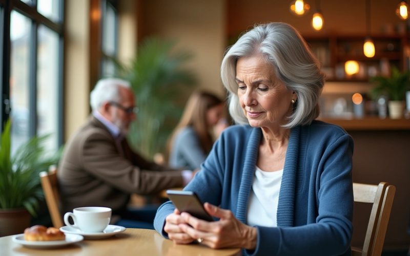 How to Protect Yourself on Dating Apps: A Simple Guide for Seniors