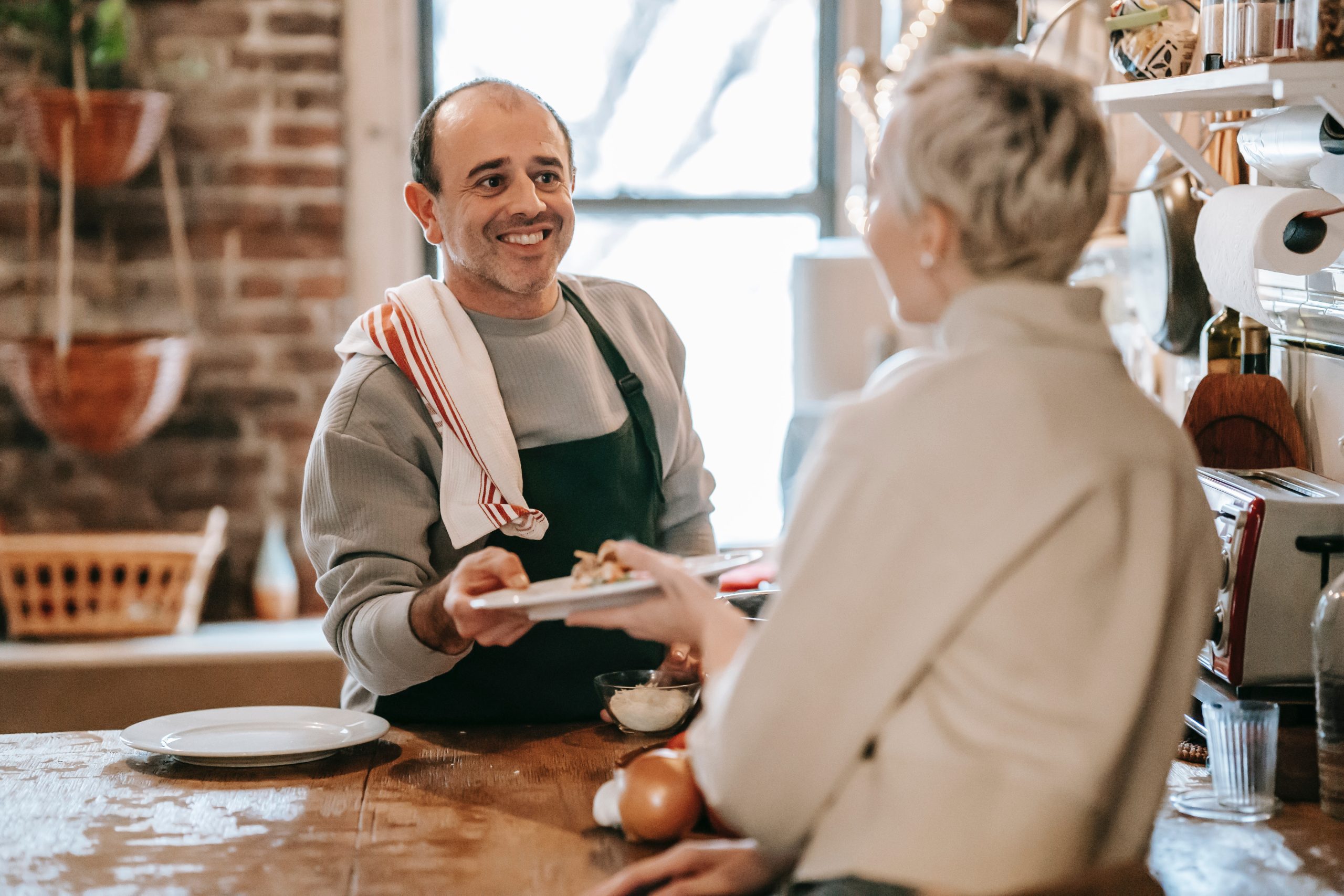 Companion Services for Seniors