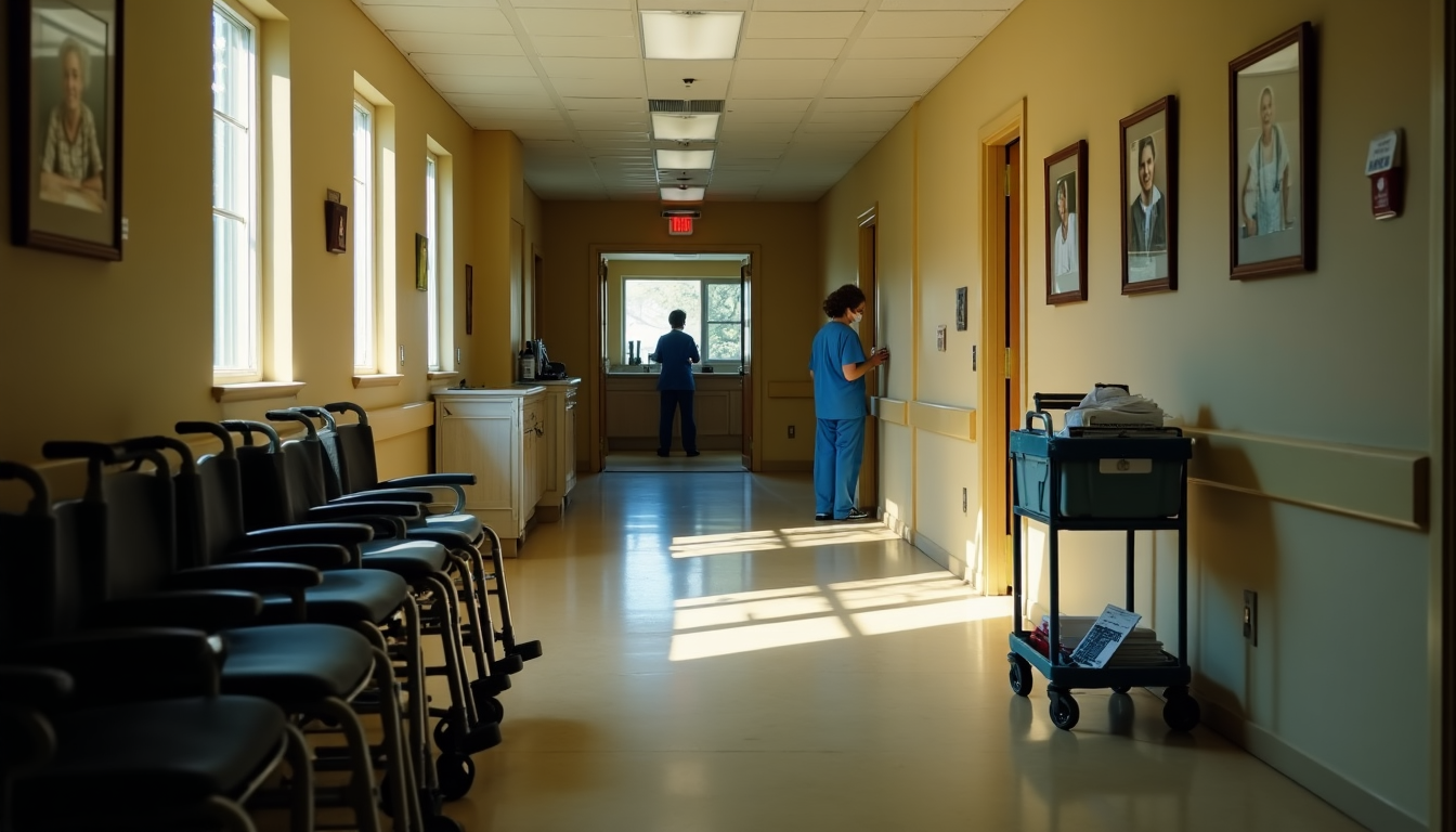 Braintree Manor Healthcare's Medicare Rating Raises Care Quality Concerns
