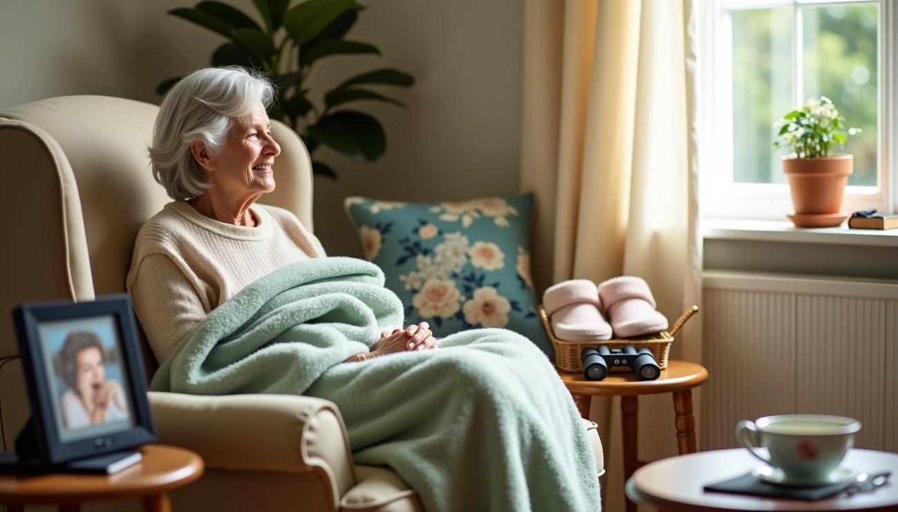 17 Thoughtful Gifts for Elderly Women That They'll Actually Use