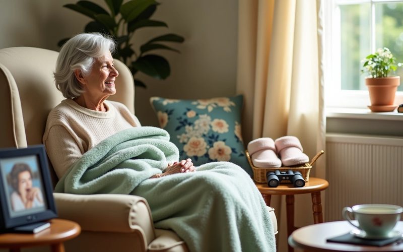 17 Thoughtful Gifts for Elderly Women That They'll Actually Use