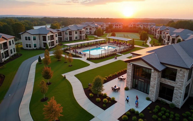 8 Types of Retirement Communities: A Guide for Seniors in 2026