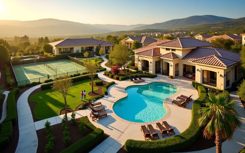 Stone Brook Seniors Review: Active Adult Living Community Analysis