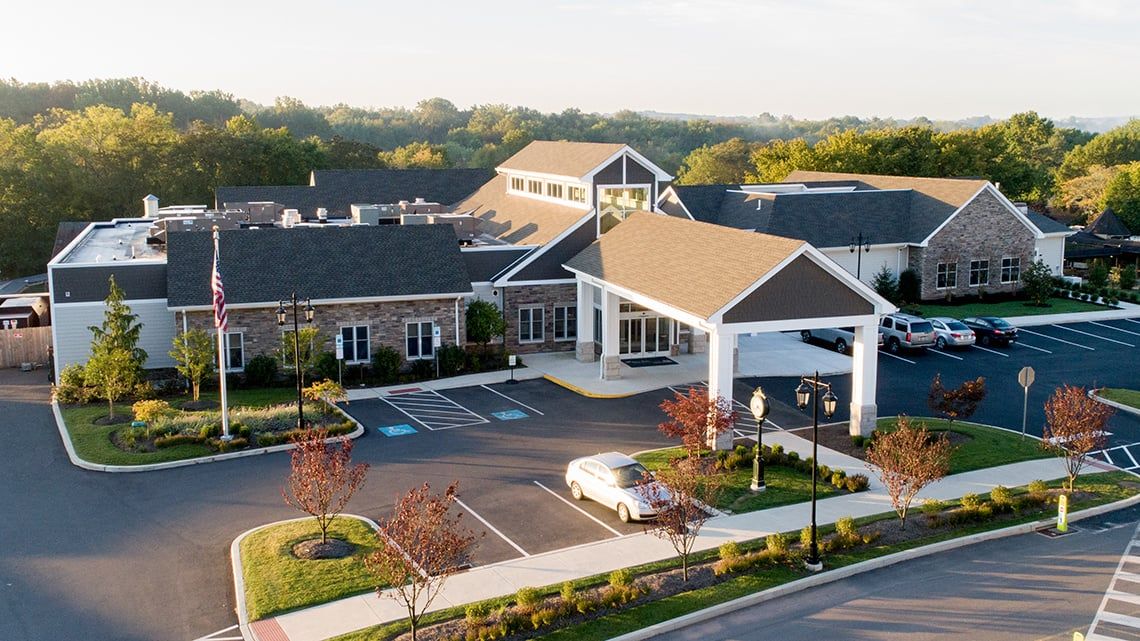 Pine Run Village Review in Doylestown