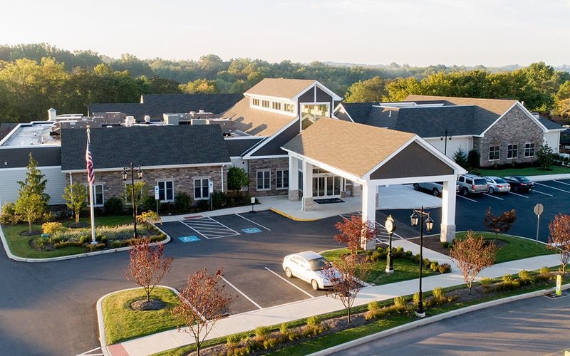 Pine Run Village Review in Doylestown