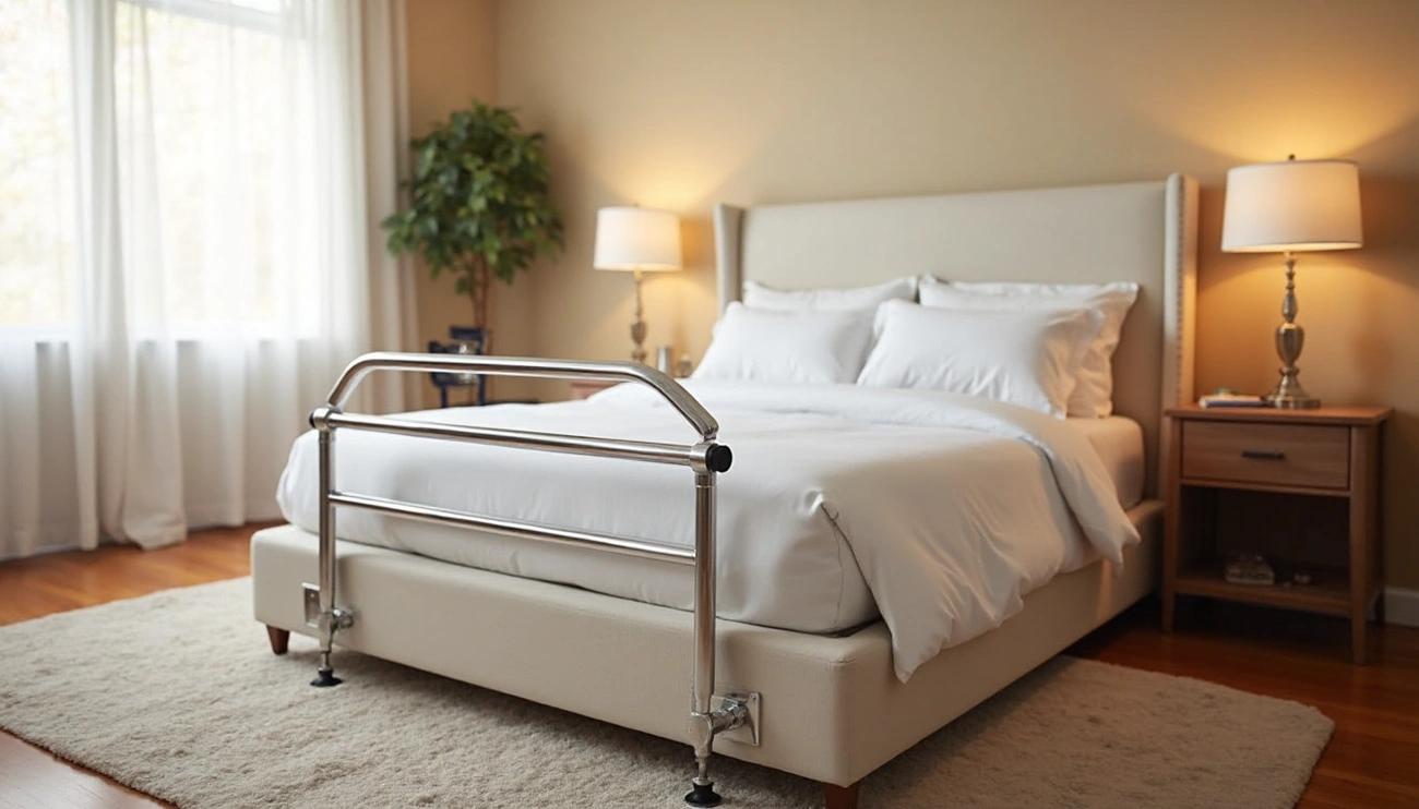 11 Safest Bed Rails for Seniors: Expert-Tested Picks for 2025