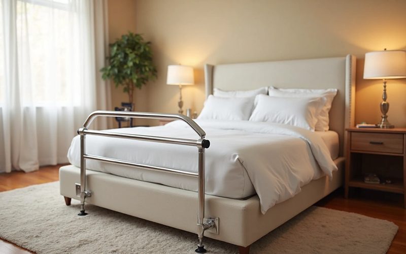 11 Safest Bed Rails for Seniors: Expert-Tested Picks for 2025
