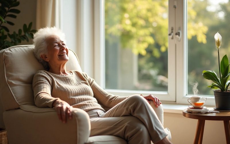 How to Start Mindfulness for Seniors: A Simple 10-Minute Daily Guide