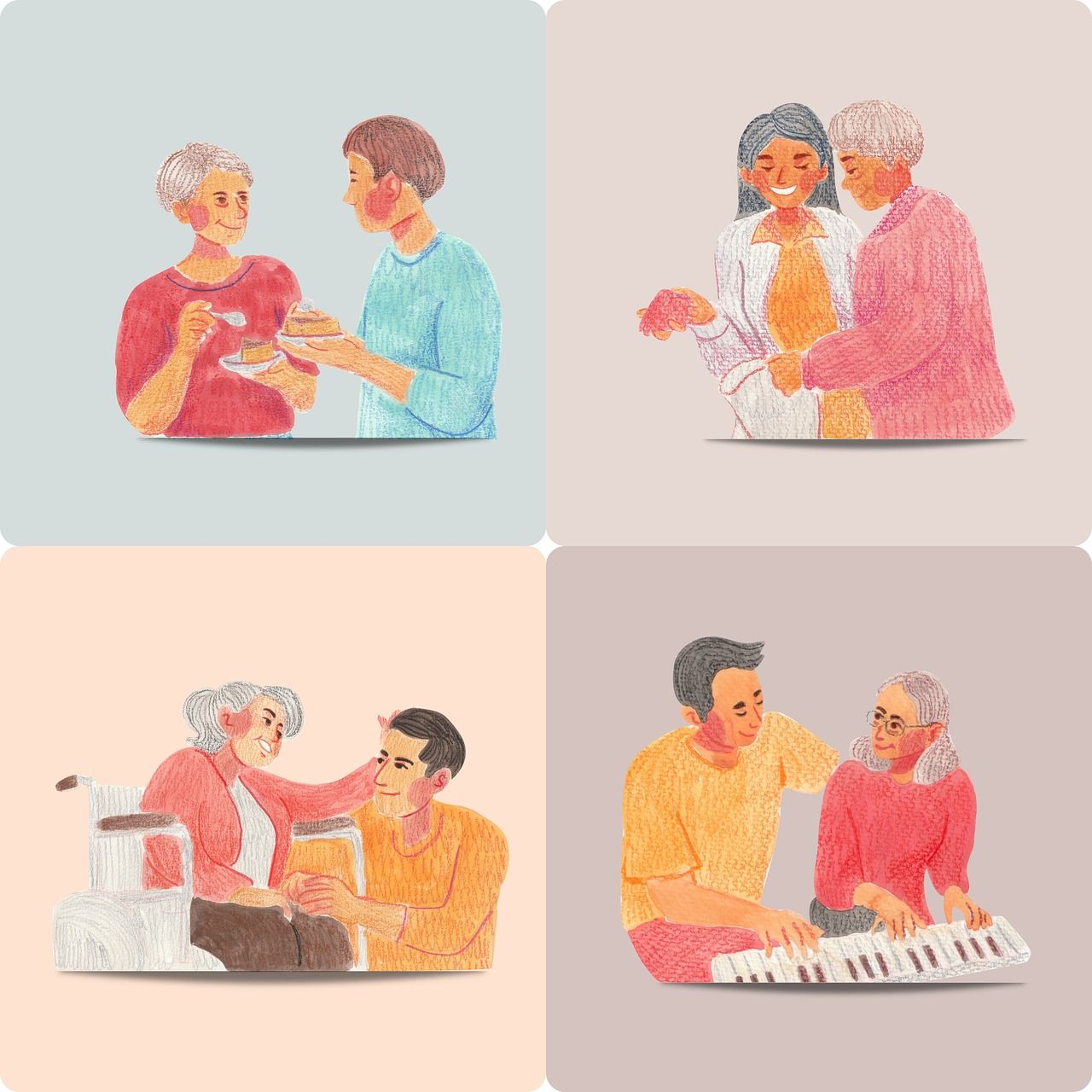 Understanding Your Options for Paying for Senior Care