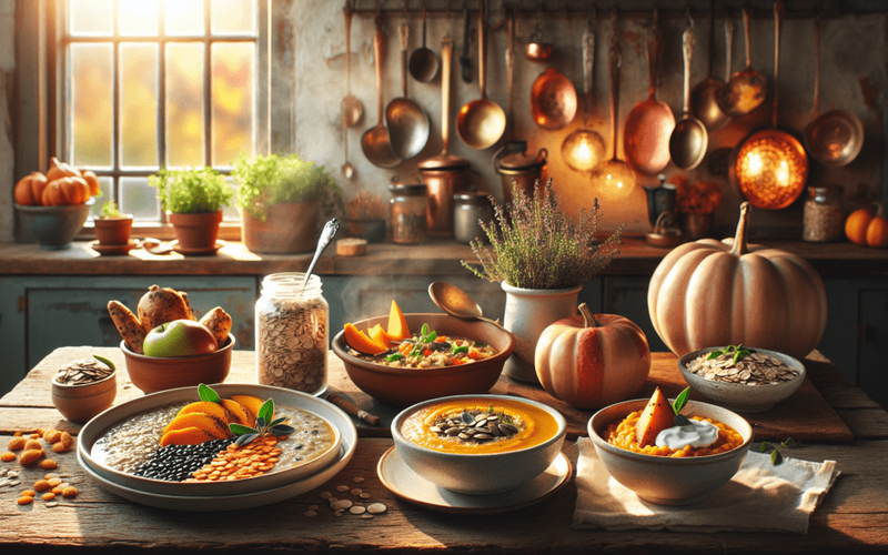 Nutritious Comfort Food Recipes Perfect for Seniors