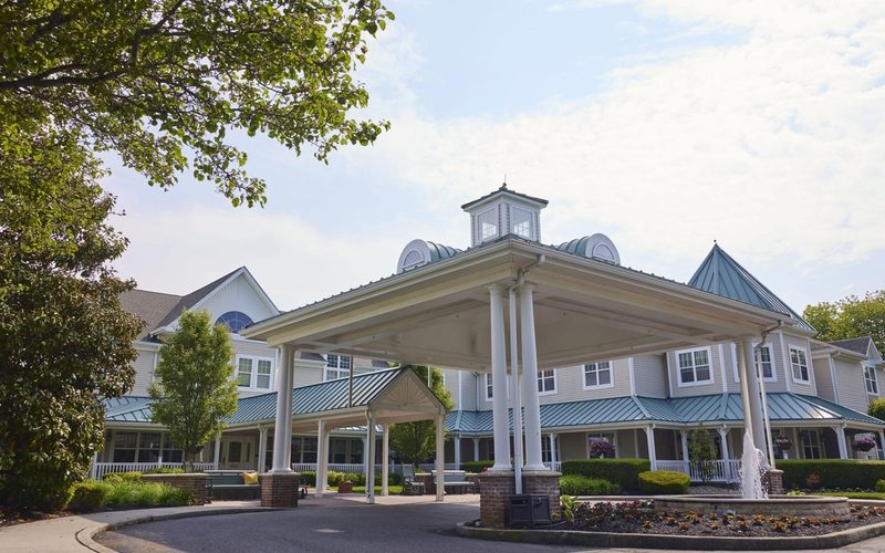 Detailed Review: Ridgewood Senior Living - Galloway, NJ