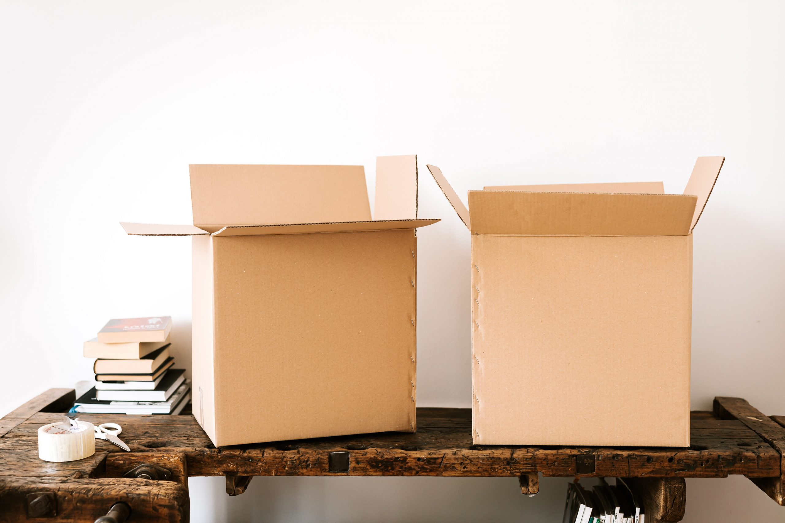 Senior Guide on Downsizing: An Essential Checklist