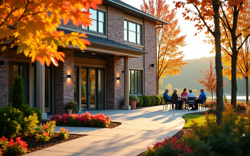Top 10 Assisted Living Facilities in Michigan: A Comprehensive List