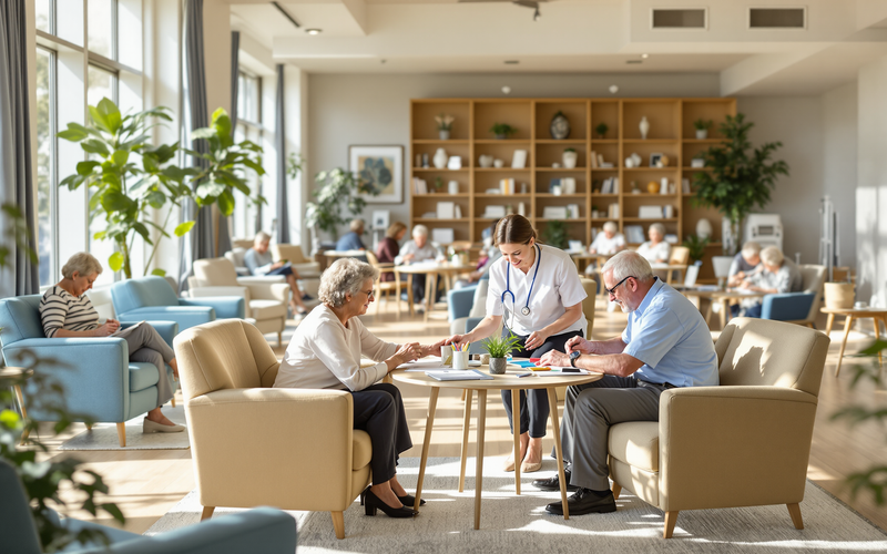 Adult Day Care Centers: Essential Guide 2025