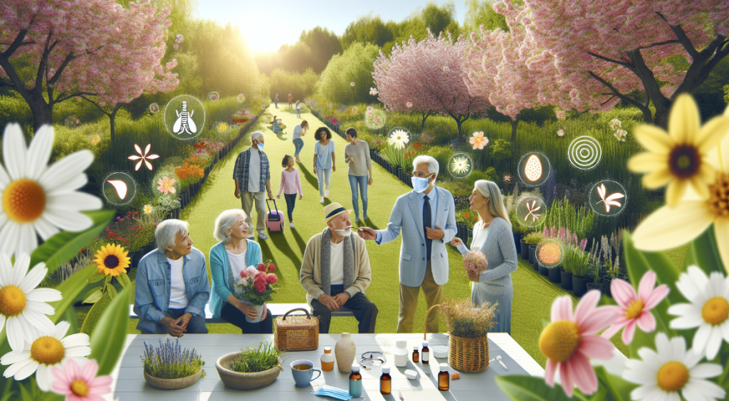 Effective Senior Allergy Management: A Comprehensive Spring Guide