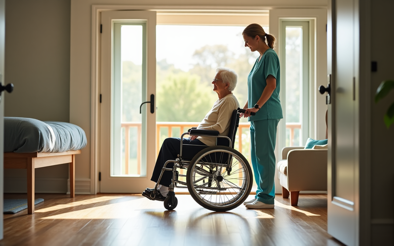 Accessing Help for Disabled Seniors: A Comprehensive Resource List