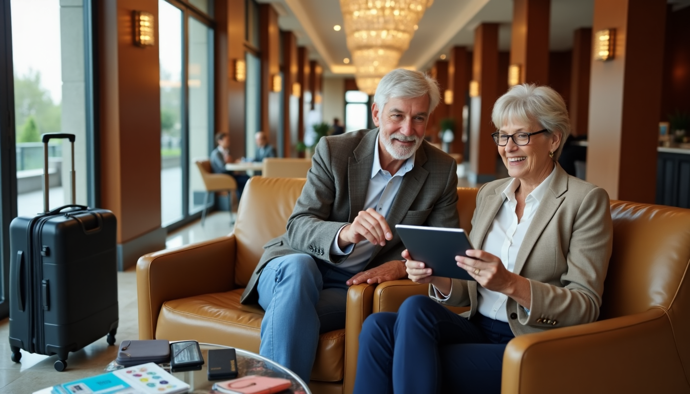 15 Hidden Senior Travel Discounts That Save You $1000+ in 2025