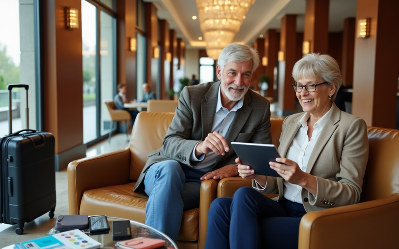 15 Hidden Senior Travel Discounts That Save You $1000+ in 2025