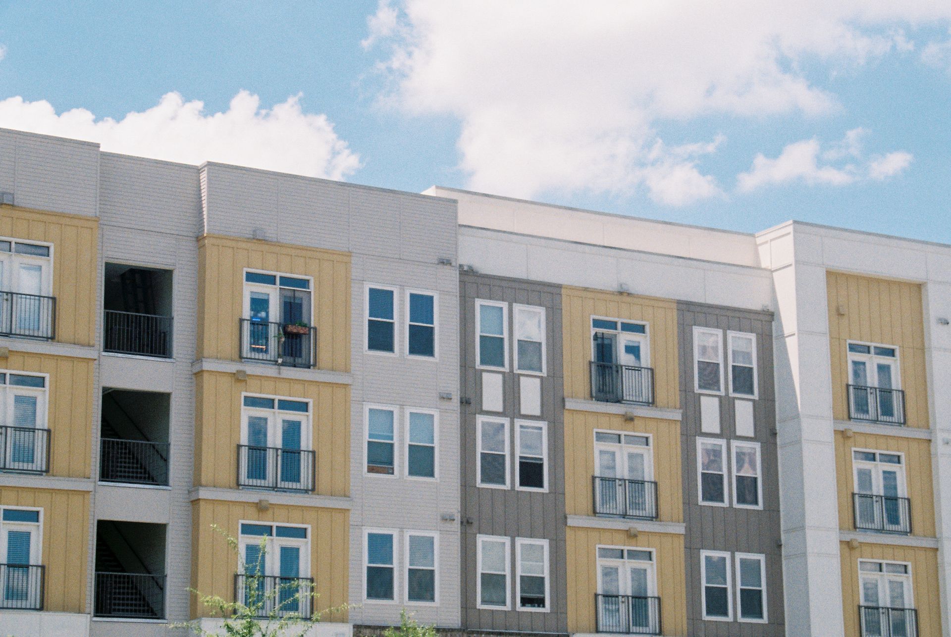 Low income senior apartments