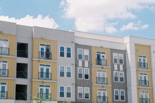 Low income senior apartments