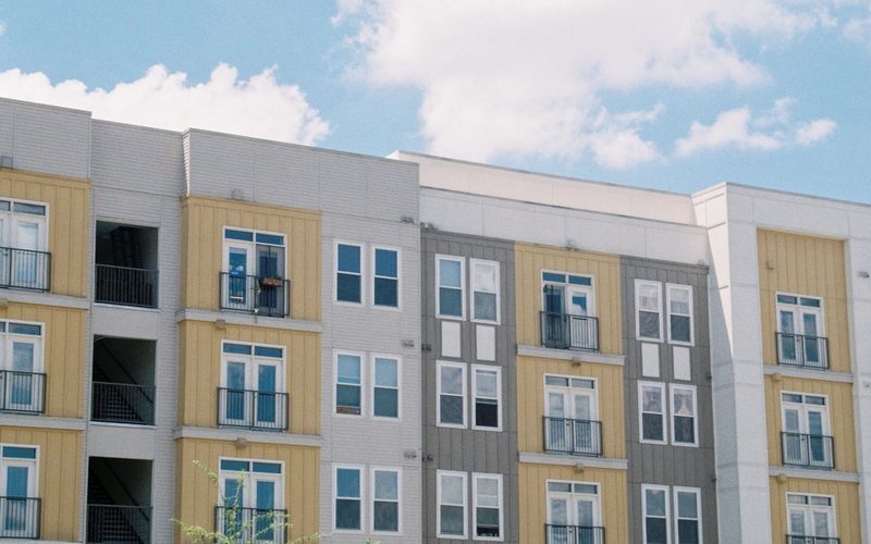 Low income senior apartments