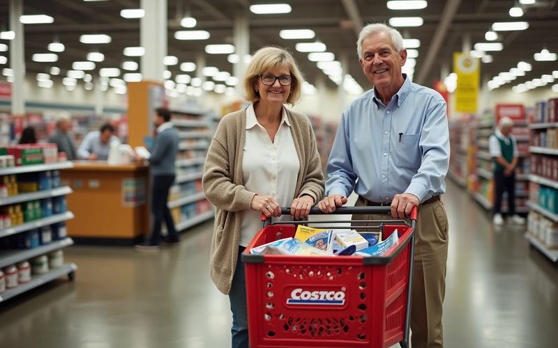 Costco Membership Senior Discount 2025: Hidden Savings Revealed