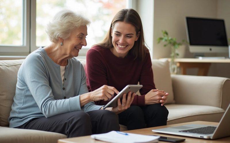 Tech Classes for Seniors: A Simple Guide to Getting Started