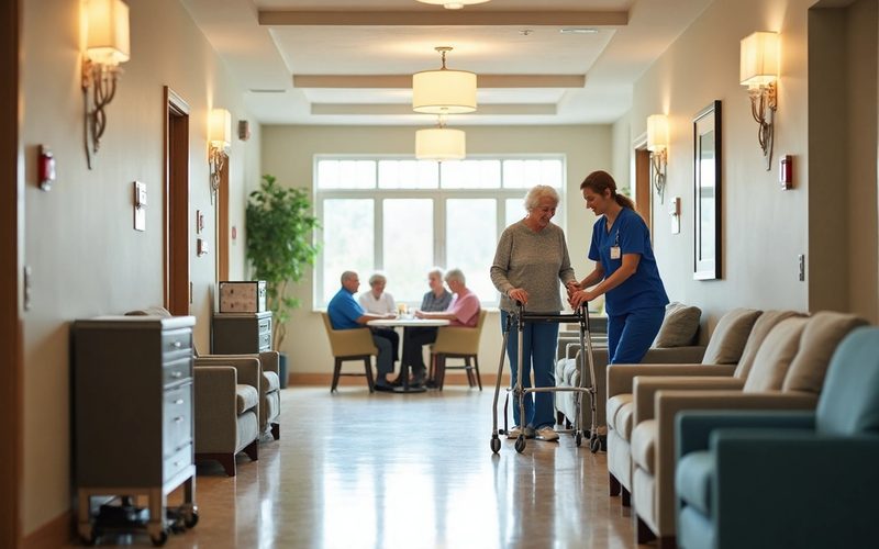 2025 Assisted Living Facility Requirements: Your State-by-State Handbook