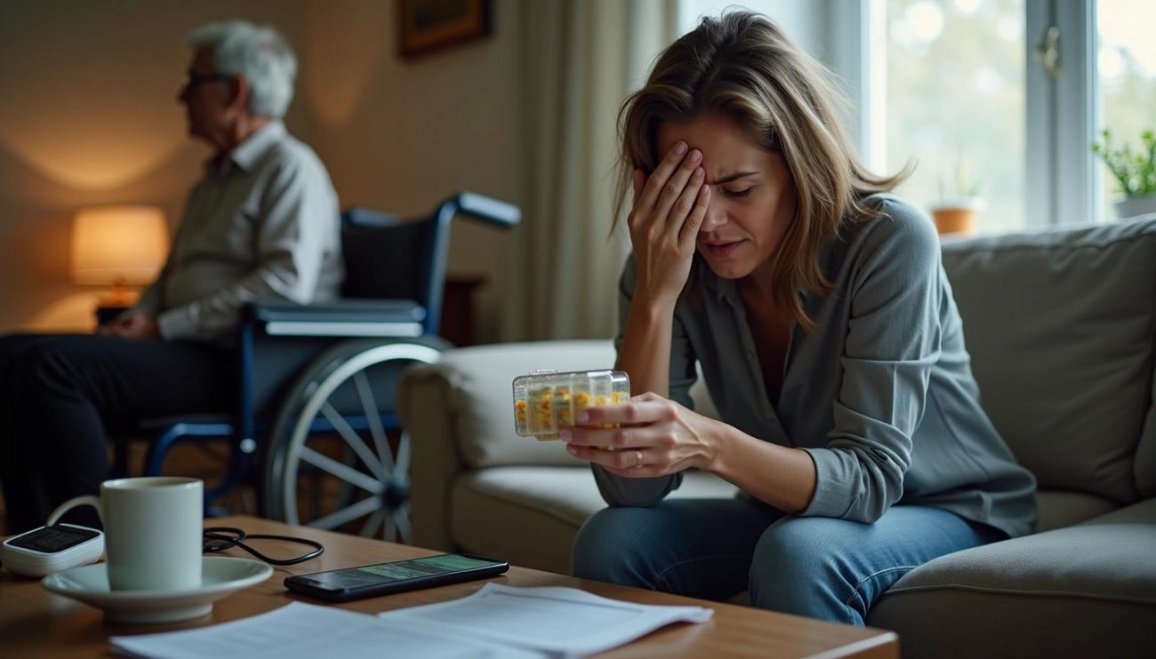 Caregiver Burnout Quiz: Warning Signs You Shouldn't Ignore [5-Min Test]