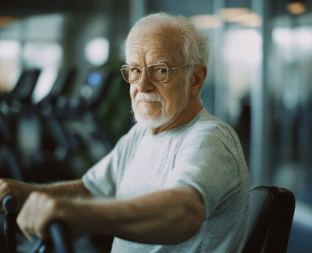 Functional Fitness Training for Seniors
