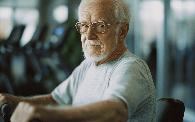 Functional Fitness Training for Seniors