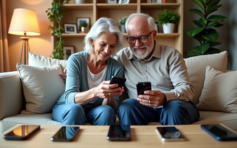 Spectrum Phone Plans Explained: Best Options for Older Adults