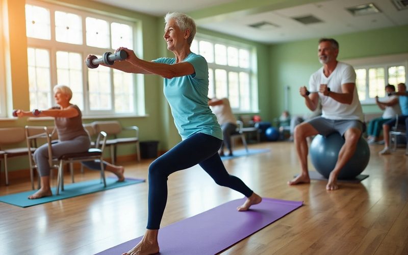 The Simple Guide to Starting Exercise Activities for Seniors (With Easy Steps)