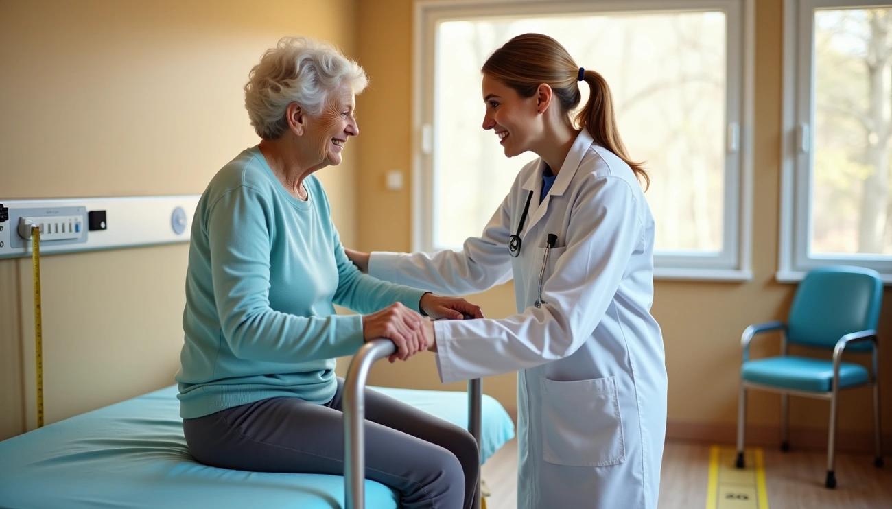 Elderly Mobility Scale Calculator: Accurate Patient Assessment Tool