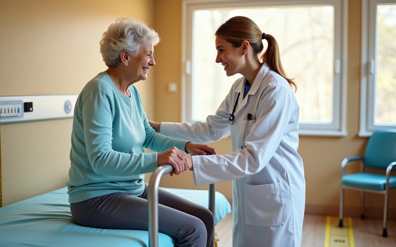 Elderly Mobility Scale Calculator: Accurate Patient Assessment Tool