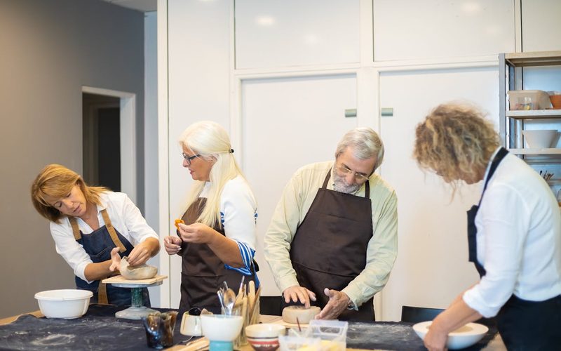 15 Simple Craft Activities for Seniors That Boost Memory & Joy