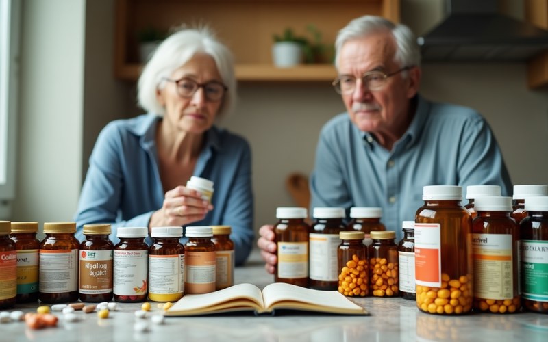 Why seniors often take the wrong supplements