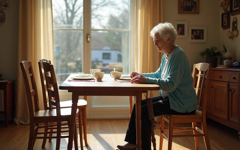 Why Elderly Isolation Has Become a Silent Crisis (And What We Can Do About It)