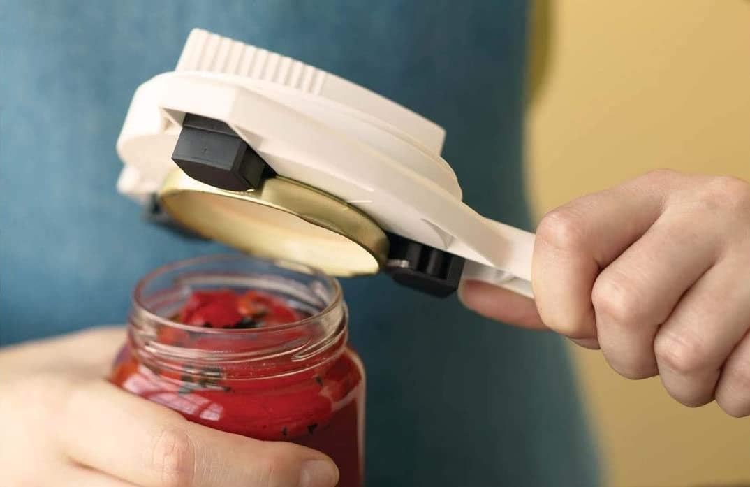 11 Best Jar Openers for Seniors: Expert-Tested for Easy Grip