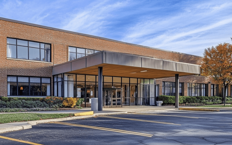 Detailed Review: Gwynedd Healthcare & Rehabilitation Center