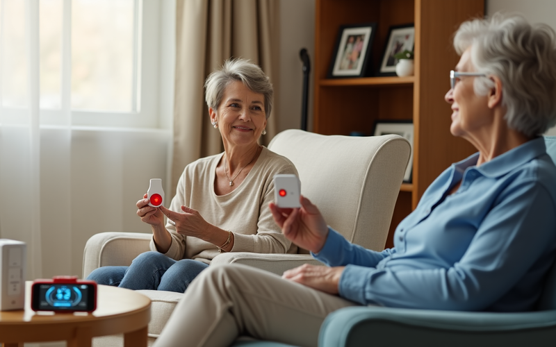 No Monthly Fee Medical Alert Systems for Seniors: The Hidden Facts