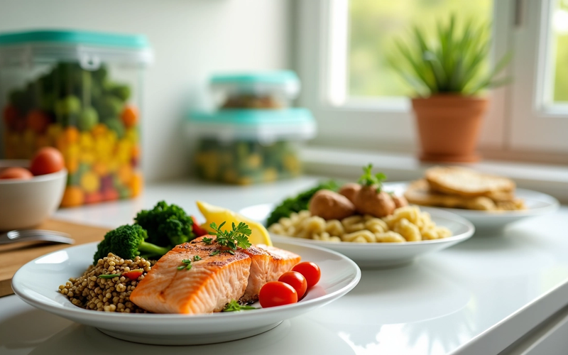 10 Healthy Meals for Seniors: Easy Recipes and Meal Planning Tips