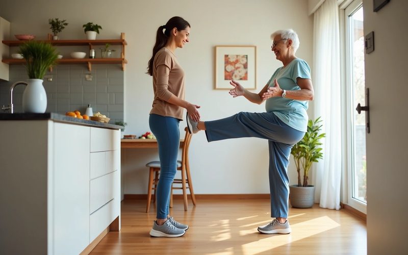 How to Prevent Elderly Falls: A Simple Guide That Could Save Lives